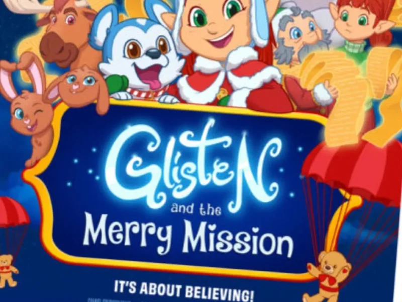 Glisten and the Merry Mission Parents Guide (1)