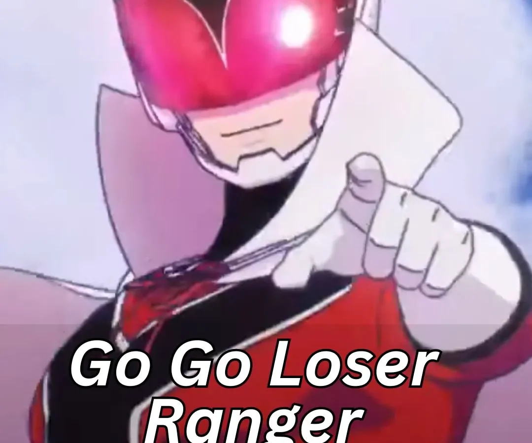 Go Go Loser Ranger Parents Guide