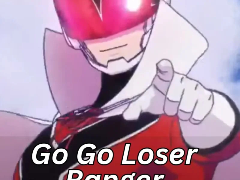 Go Go Loser Ranger Parents Guide