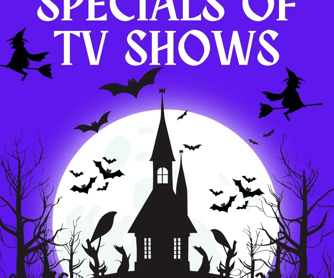 Halloween Specials of TV Shows