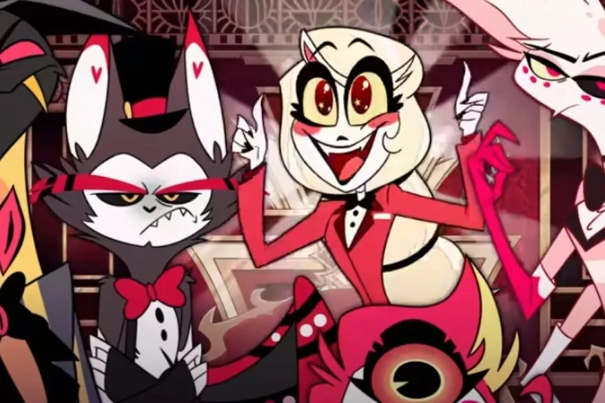 Hazbin Hotel Parents Guide 