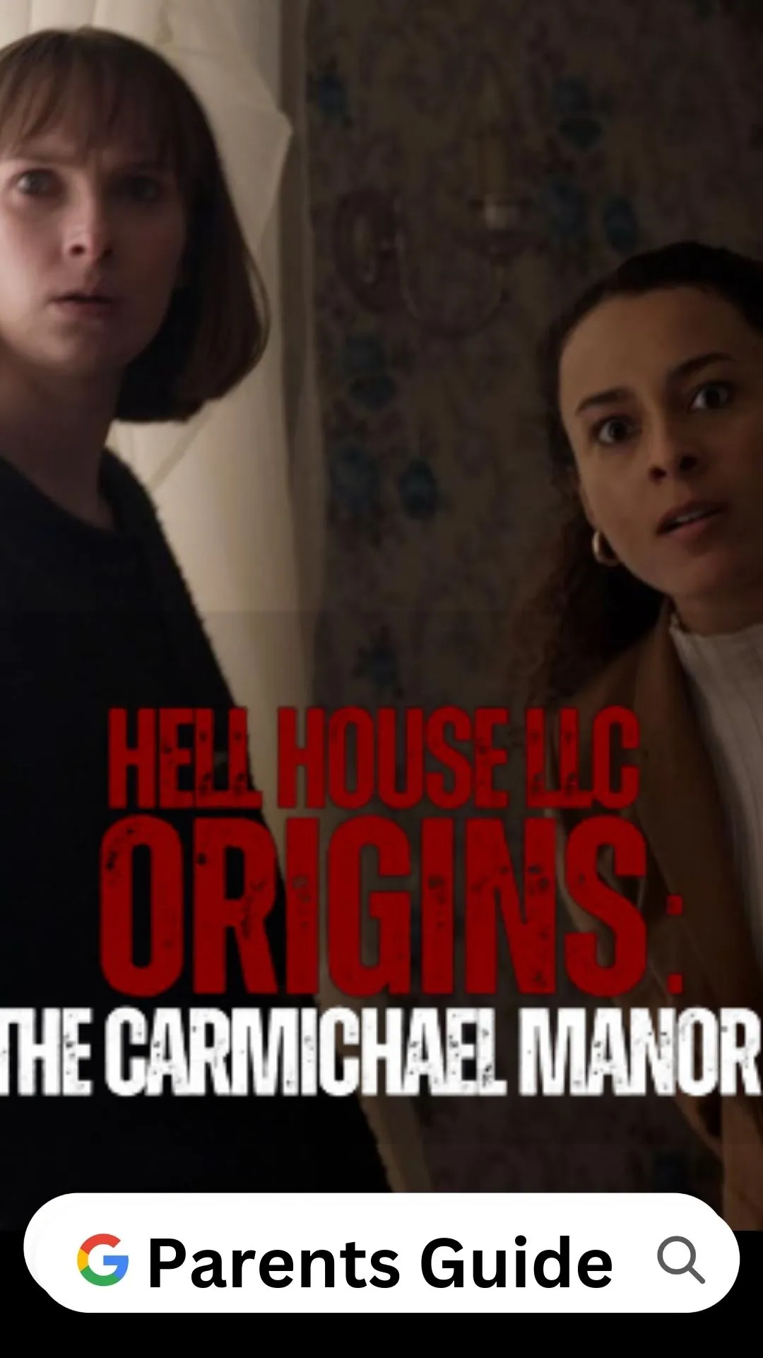 Hell House LLC Origins Parents Guide