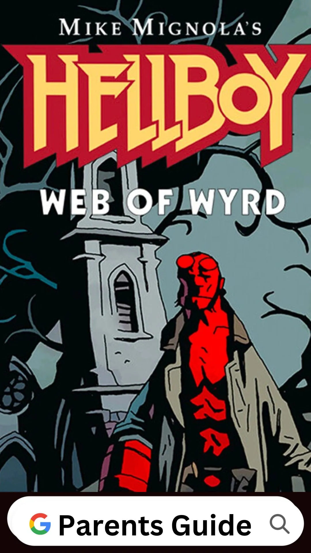 Hellboy: Web of Wyrd Parents Guide