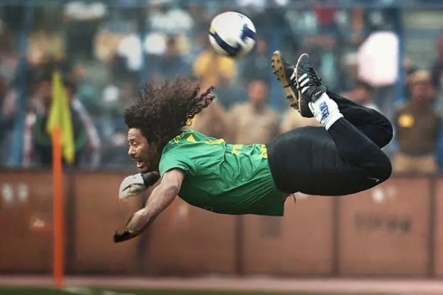 Higuita: The Way of the Scorpion Parents Guide