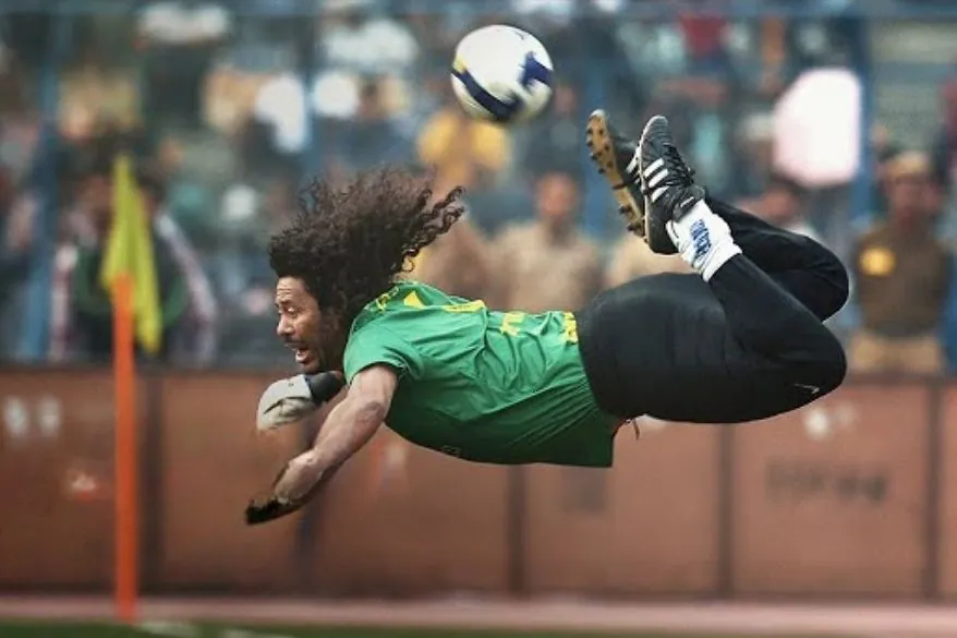 Higuita: The Way of the Scorpion (2023) 3 Higuita: The Way of the Scorpion Parents Guide