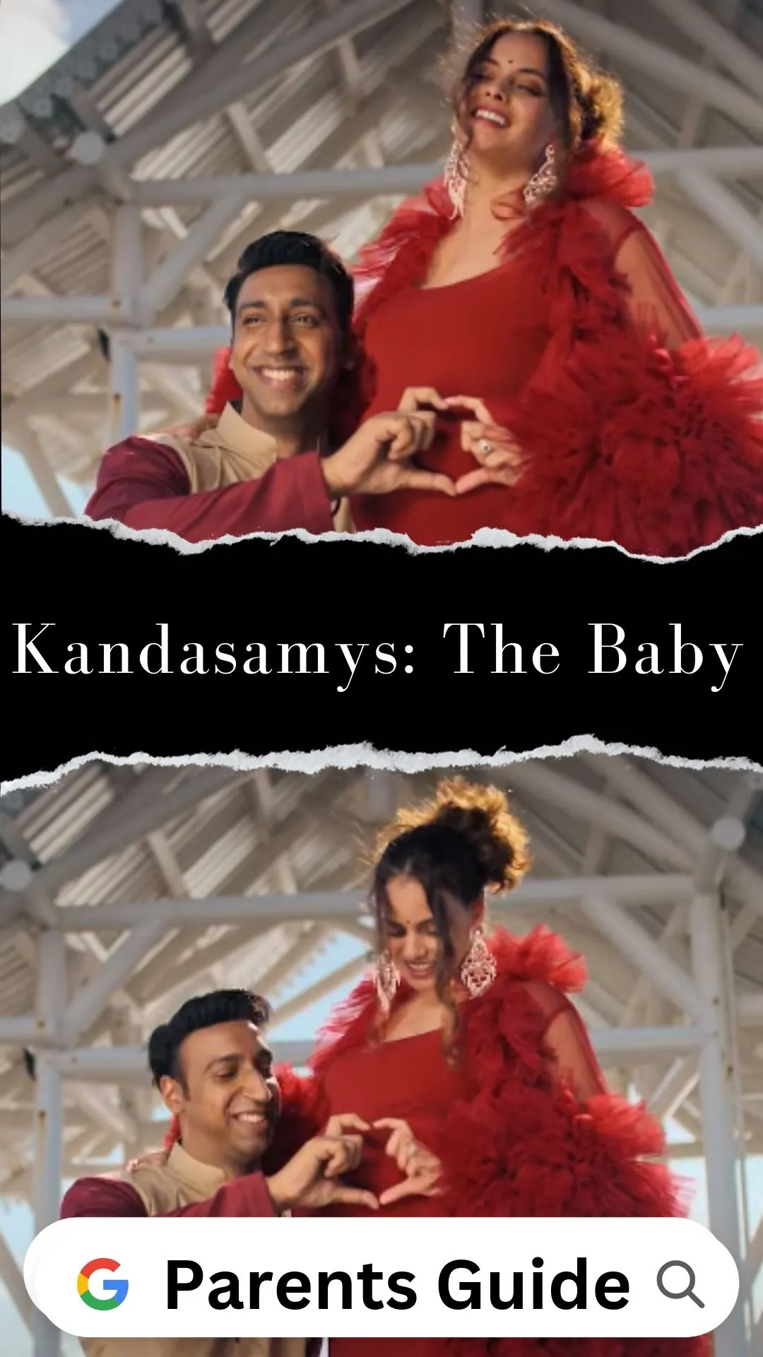Kandasamys The Baby Parents Guide and Age Rating (2023)