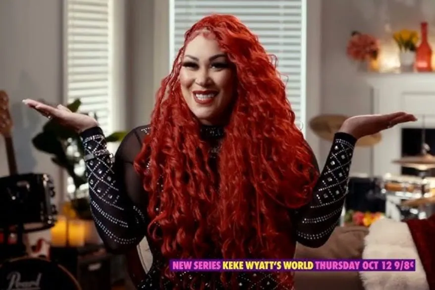 Keke Wyatt's World Parents Guide