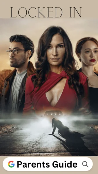 Locked In (2023) 1 Locked In Parents Guide