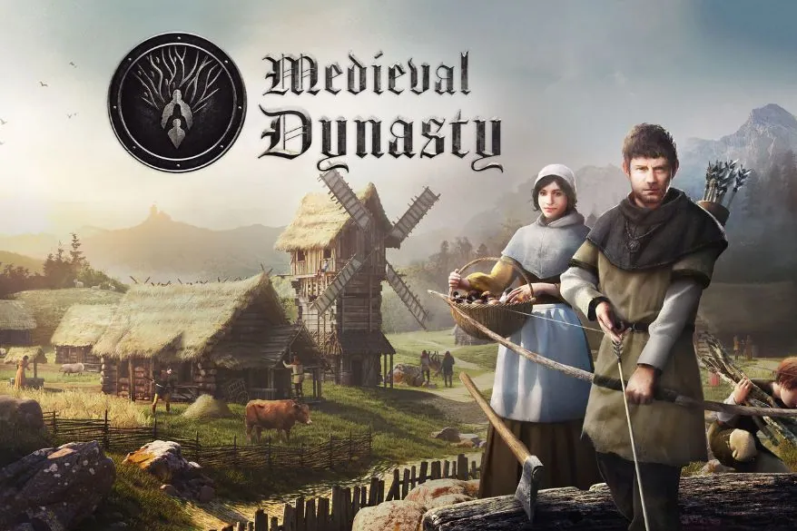 Medieval Dynasty (Video Game) 2 Medieval Dynasty Parents Guide