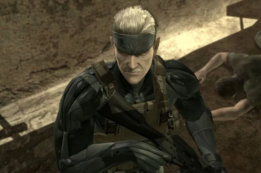 Metal Gear Solid Master Collection Parents Guide