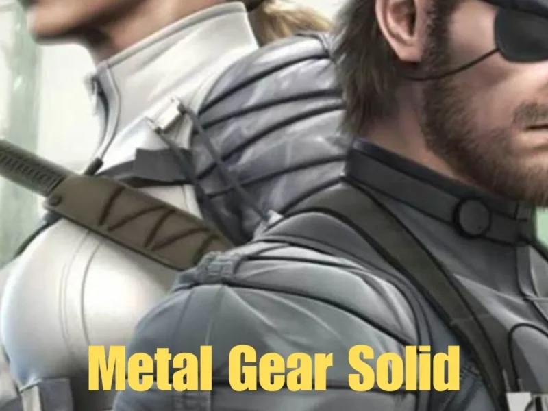 Metal Gear Solid Master Collection Parents Guide (1)