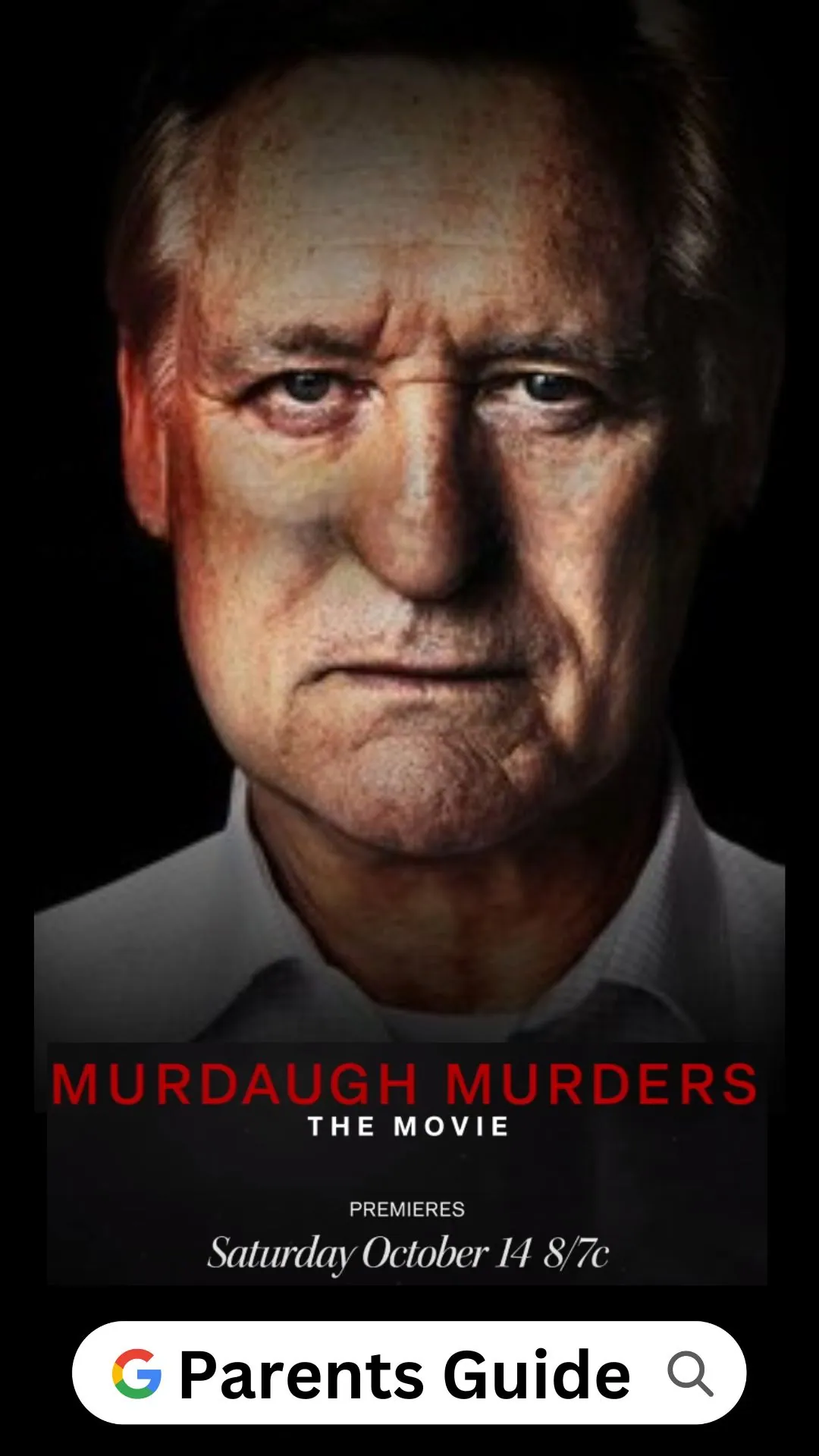 Murdaugh Murders: The Movie Parents Guide
