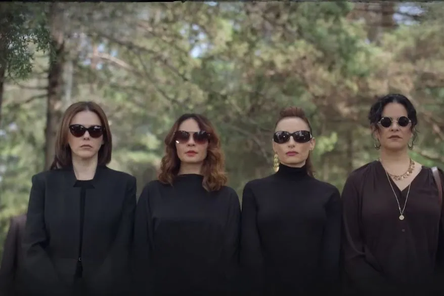 Pacto de silencio (2023) 2 Pacto de silencio Parents Guide