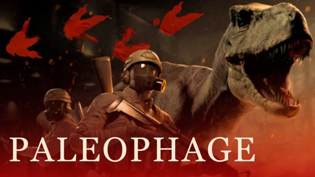 Paleophage (Video Game) 2 Paleophage Parents Guide