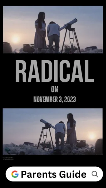 Radical (2023) 2 Radical Parents Guide