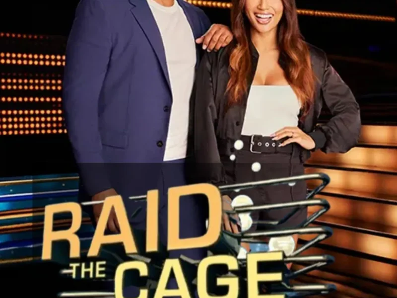 Raid the Cage Parents Guide