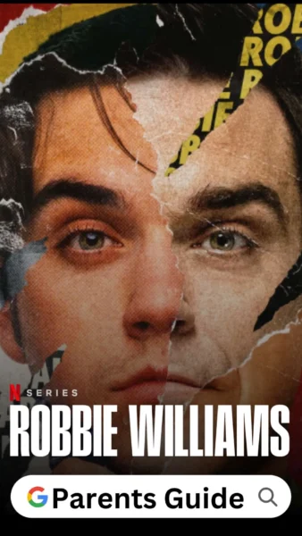 Robbie William Parents Guide