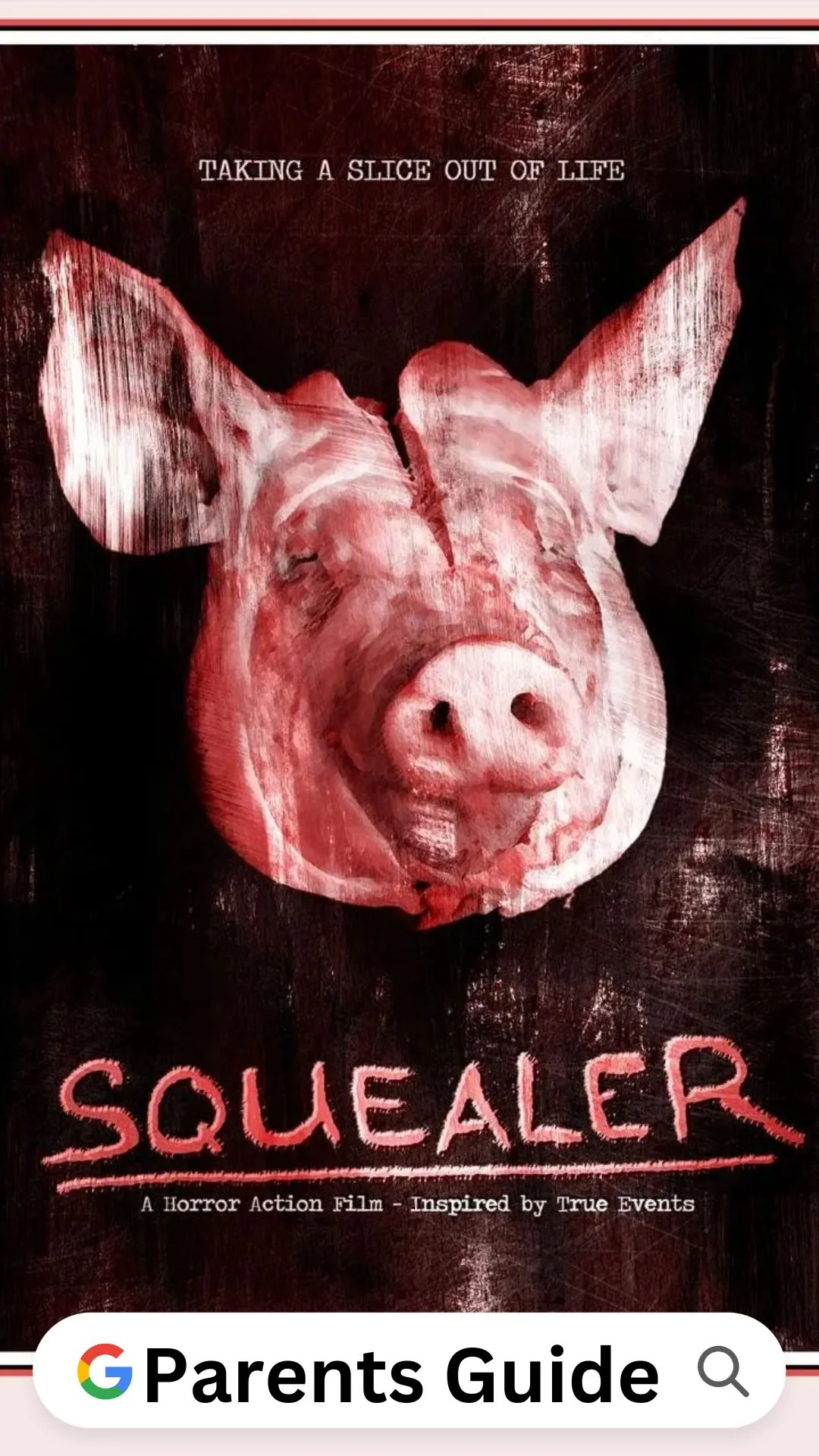 Squealer Parents Guide