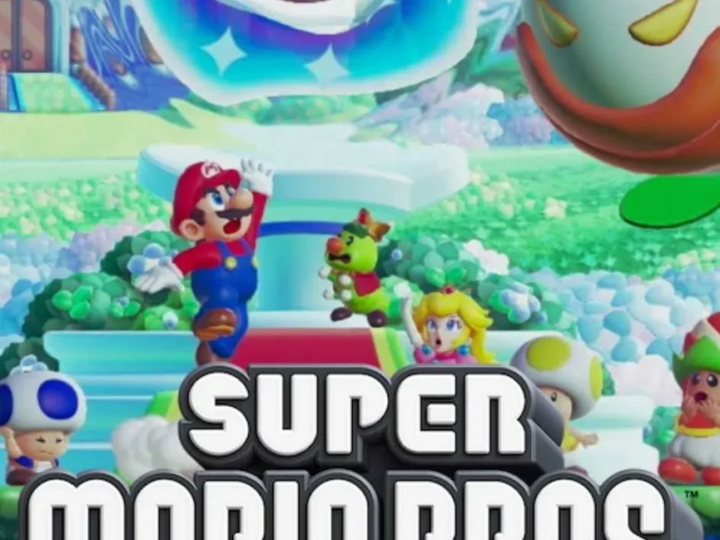 Super Mario Bros. Wonder Parents Guide