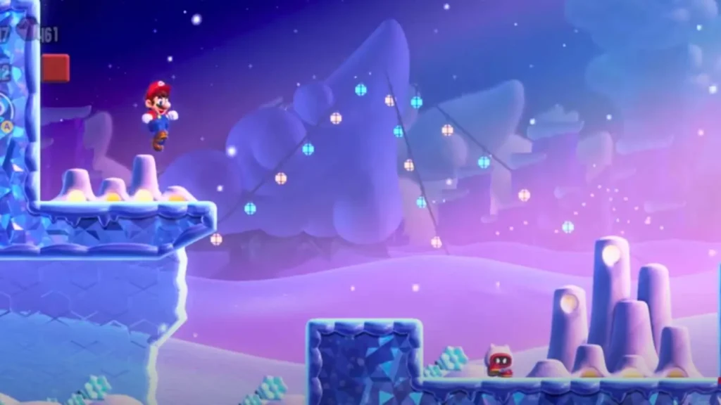 Super Mario Bros. Wonder (Video Game) 2 Super Mario Bros. Wonder Parents Guide