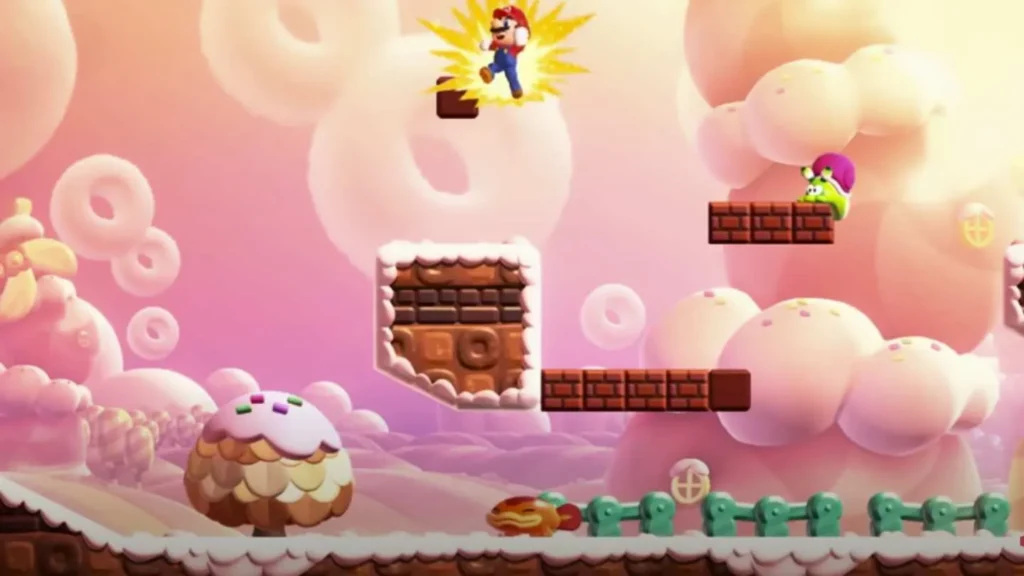 Super Mario Bros. Wonder (Video Game) 3 Super Mario Bros. Wonder Parents Guide