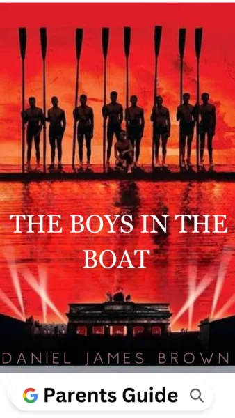 The Boys in the Boat Parents Guide