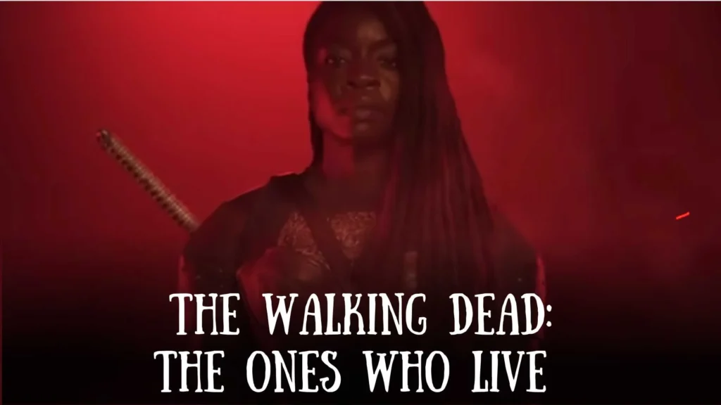 The Walking Dead: The Ones Who Live Wallpaer and Images