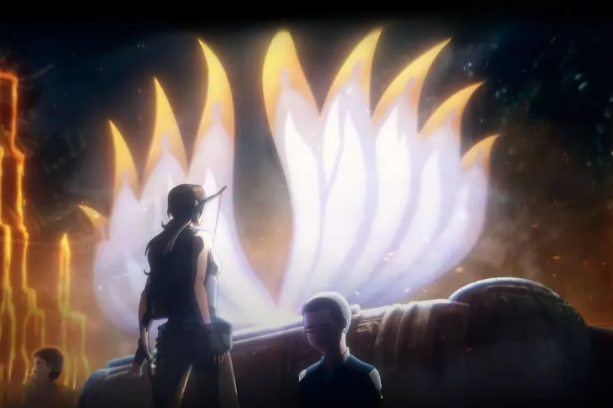 Tomb Raider: The Legend of Lara Croft (2024) 3 Tomb Raider Parents Guide