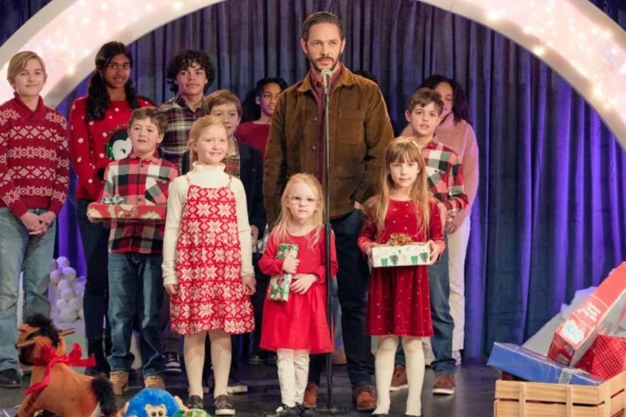 Where Are You, Christmas (2023) 3 Where Are You Christmas Parents Guide