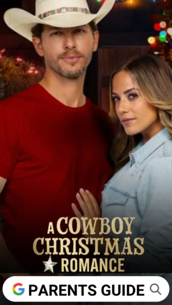 A Cowboy Christmas Romance Parents Guide