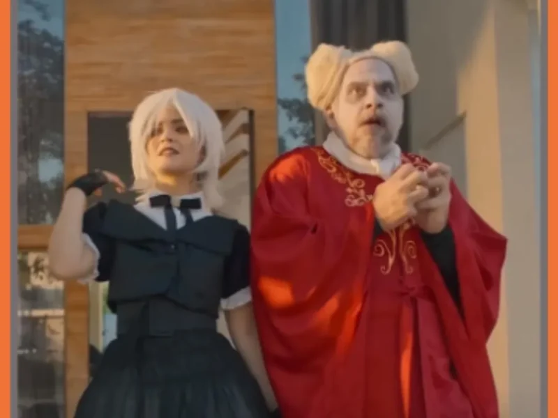 A Vampire in the Family Parents Guide