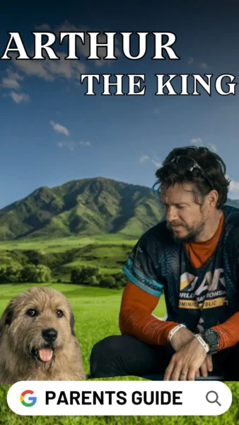 Arthur the King (2024) 3 Arthur the King Parents Guide 1