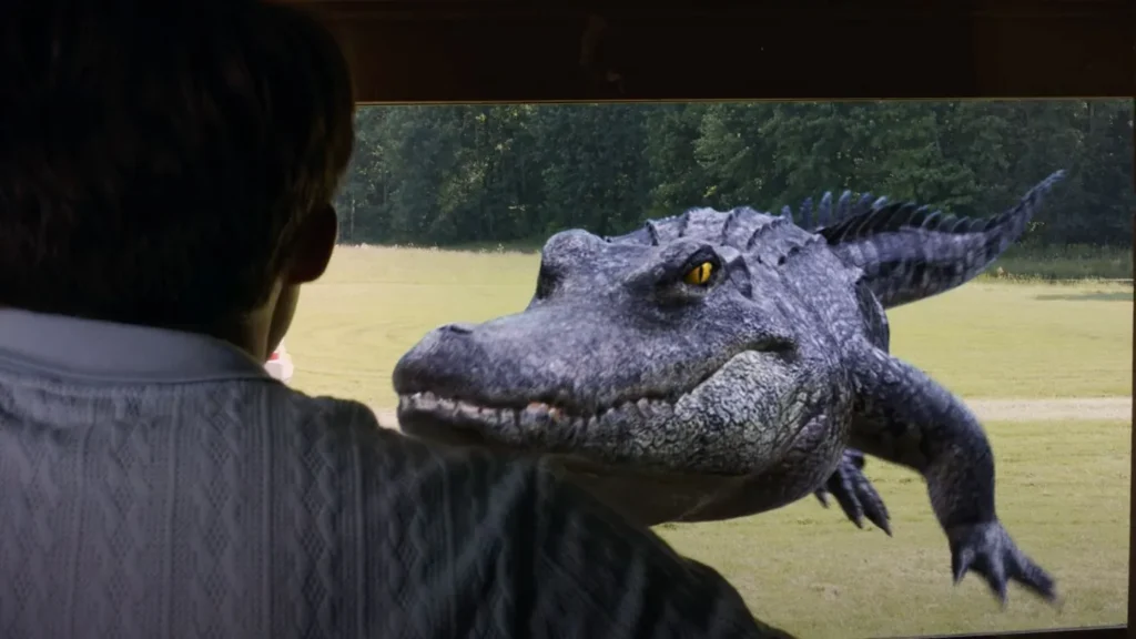 Bad CGI Gator Parents Guide