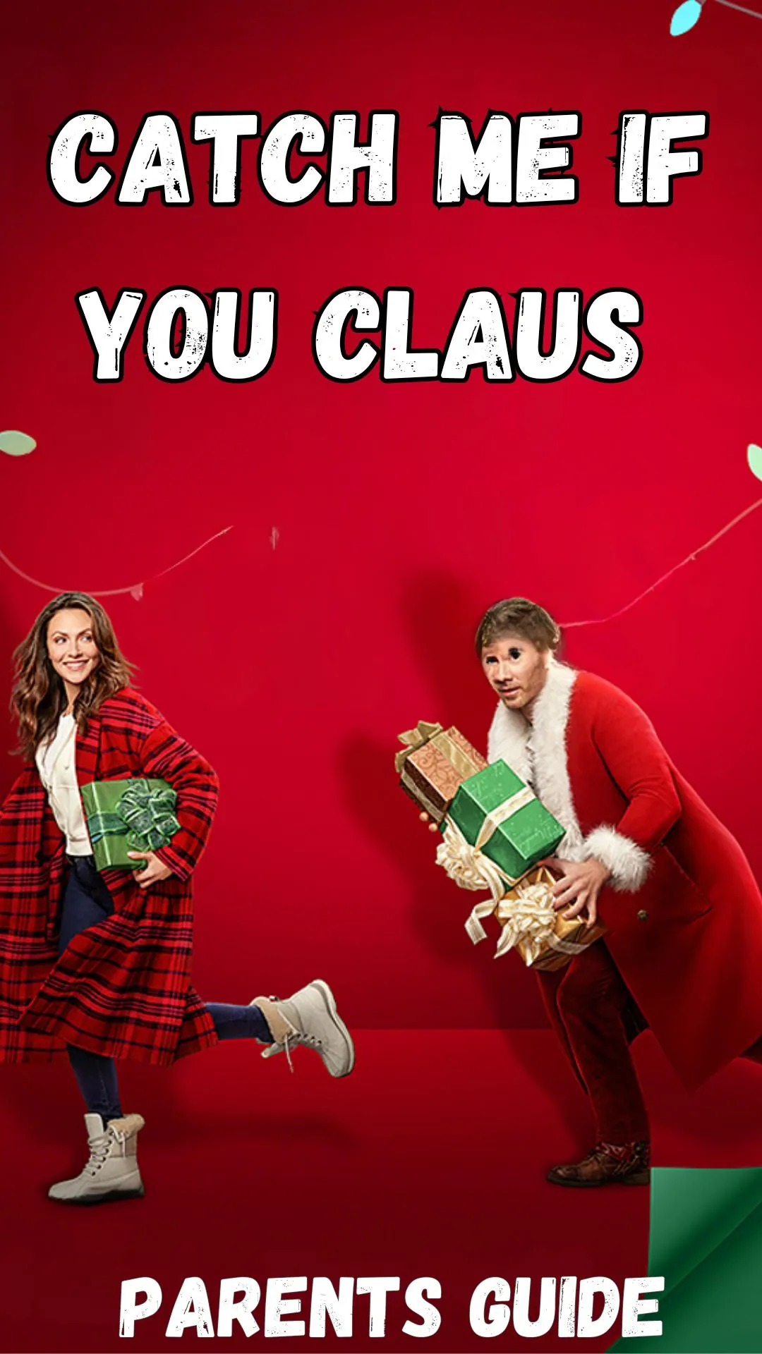 Catch Me If You Claus Parents Guide (2023)