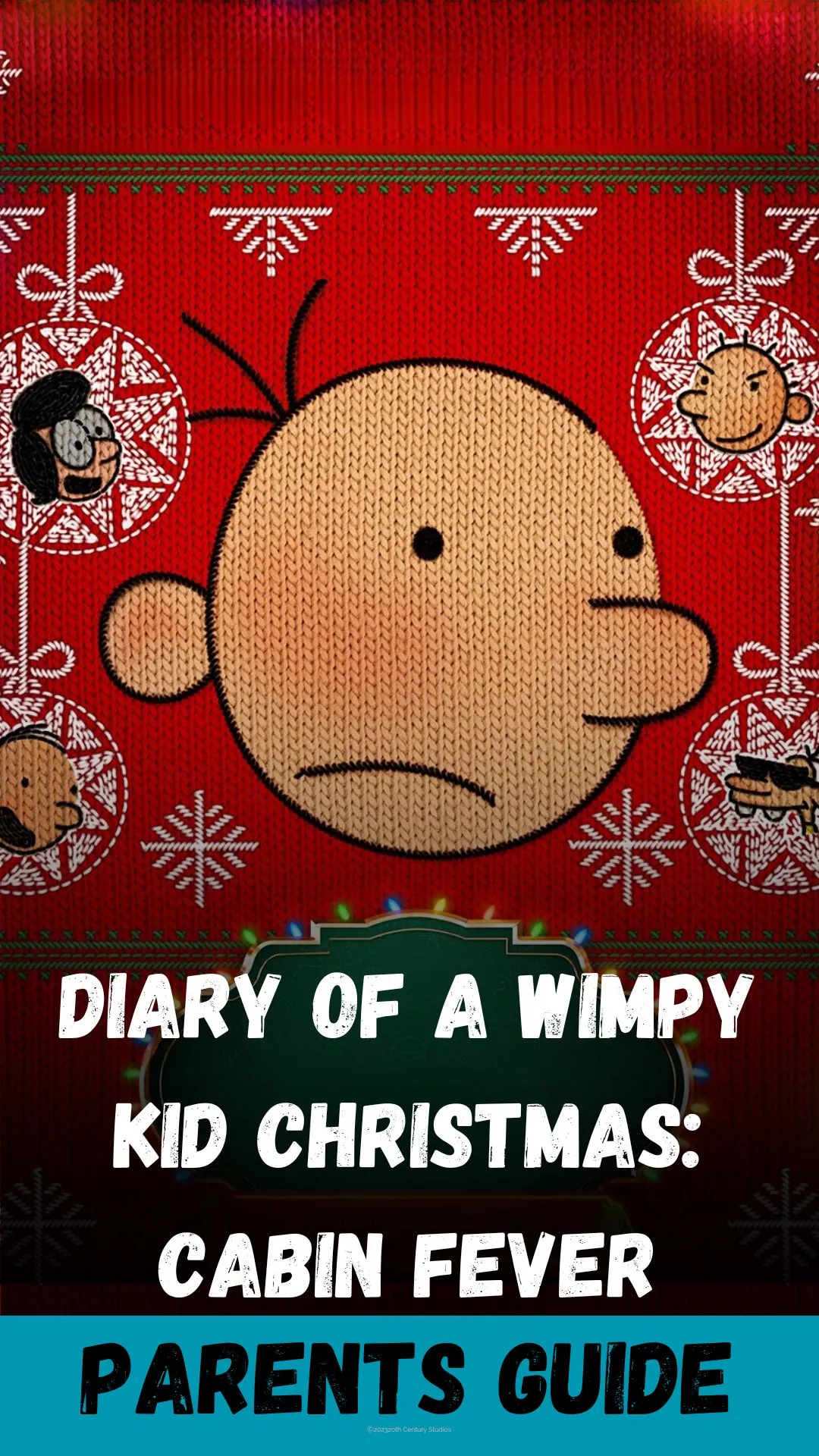 Diary of a Wimpy Kid Christmas Cabin Fever Parents Guide (1)