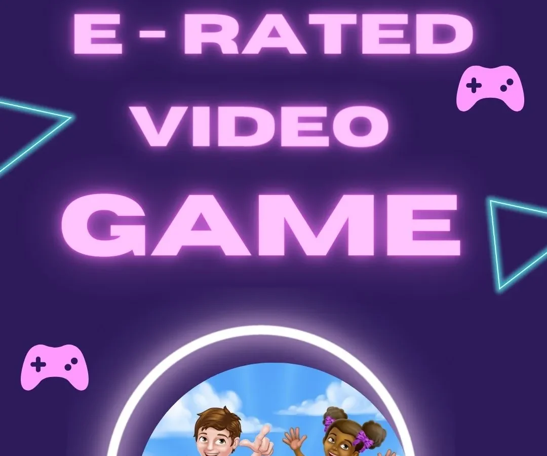 E Rated Video Games for Kids Released In 2023