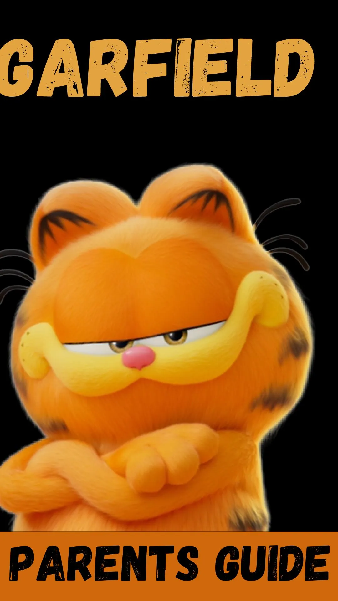 Garfield Parents Guide (1)