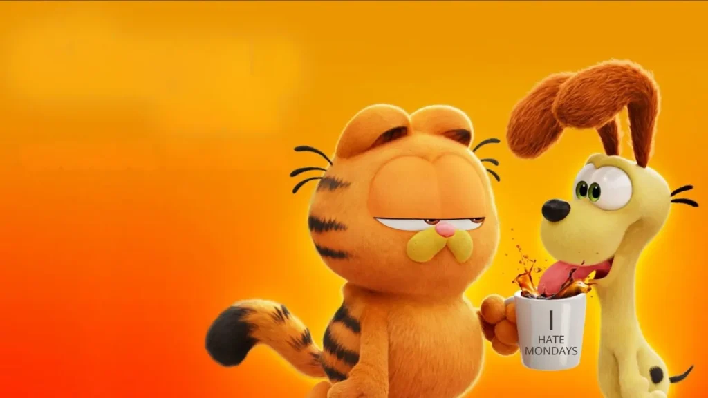 Garfield Parents Guide