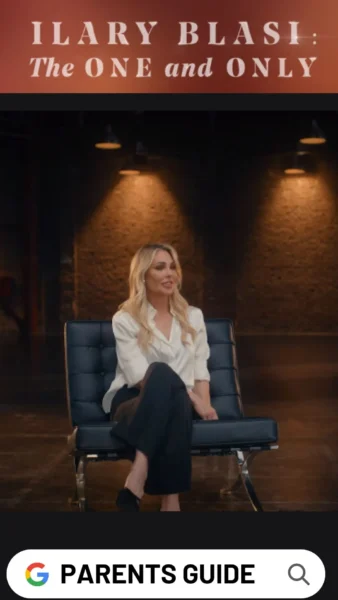 Ilary Blasi: The One and Only (2023) 3 Ilary Blasi The One and Only Parents Guide 1