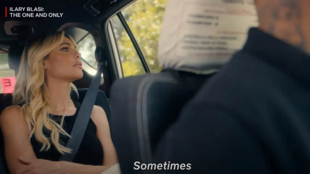 Ilary Blasi: The One and Only (2023) 2 Ilary Blasi: The One and Only Parents Guide