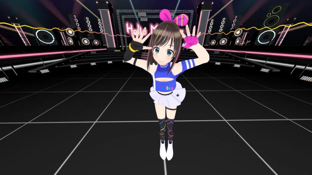 Kizuna AI - Touch the Beat Parents Guide