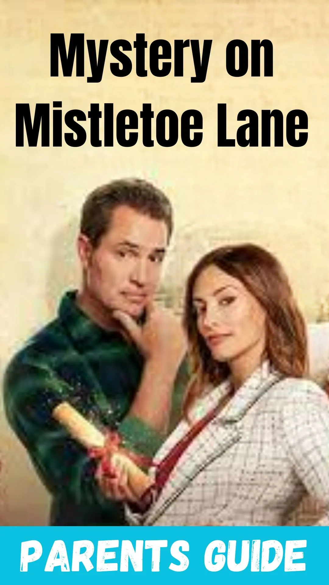 Mystery on Mistletoe Lane Parents Guide (1)