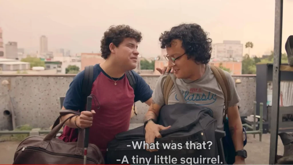 Nothing to See Here (2023) 2 Nothing to See Here Parents Guide