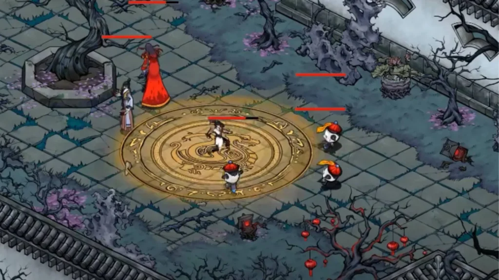 Realm of Ink (Video Game) 2 Realm of Ink Parents Guide