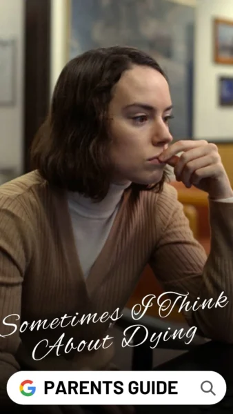 Sometimes I Think About Dying (2024) 3 Sometimes I Think About Dying Parents Guide 1