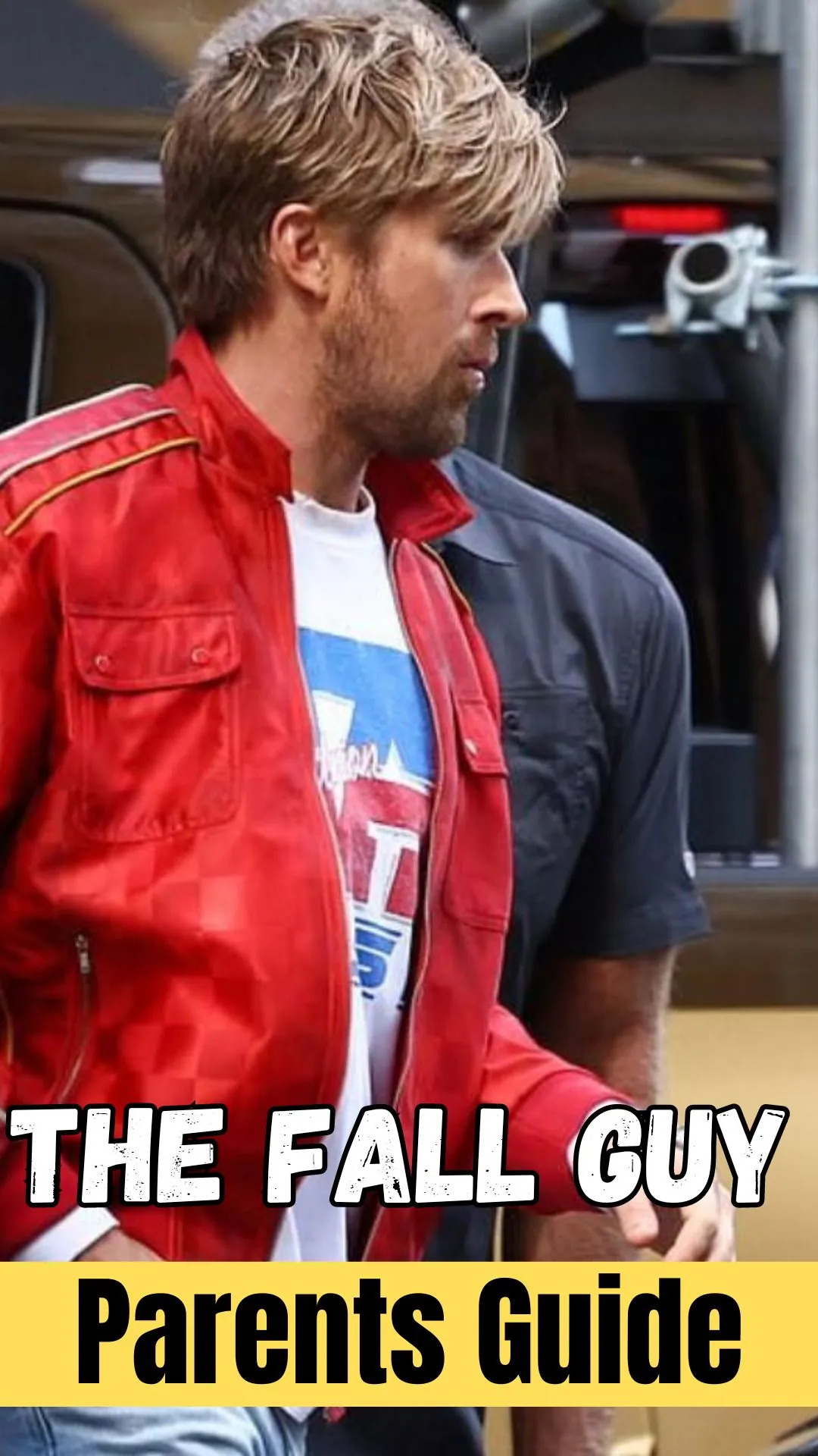 The Fall Guy Parents Guide(2023)