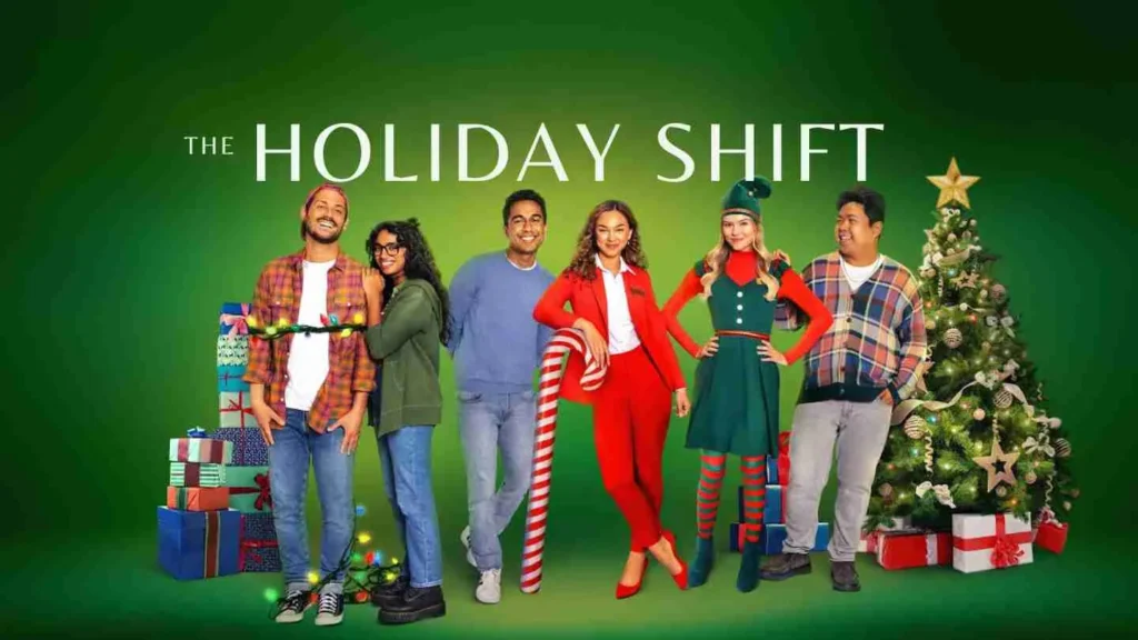 The Holiday Shift Parents Guide