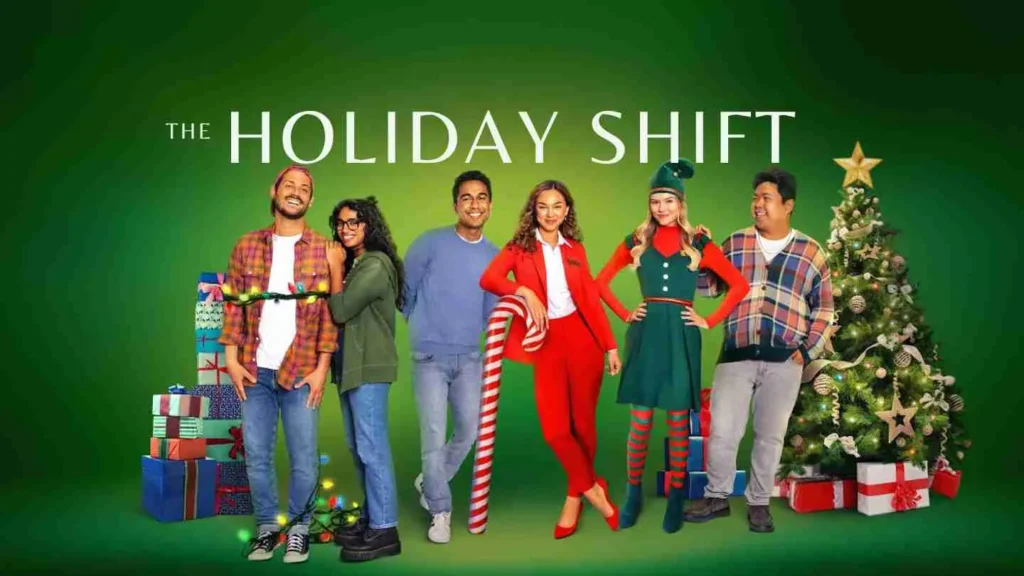The Holiday Shift (2023) 2 The Holiday Shift Parents Guide