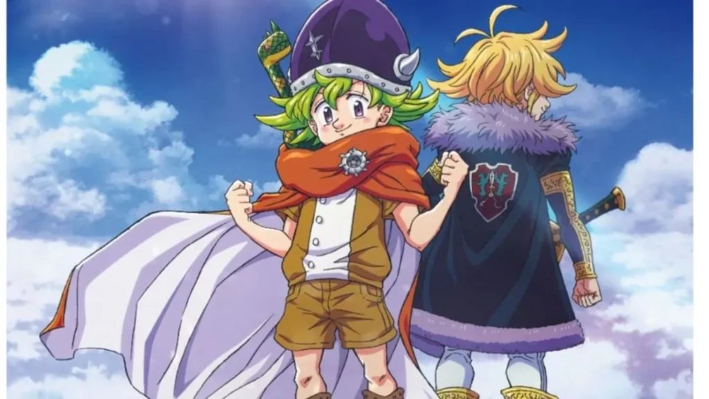The Seven Deadly Sins: Four Knights of the Apocalypse (2024) 2 The Seven Deadly Sins Four Knights of the Apocalypse Parents Guide