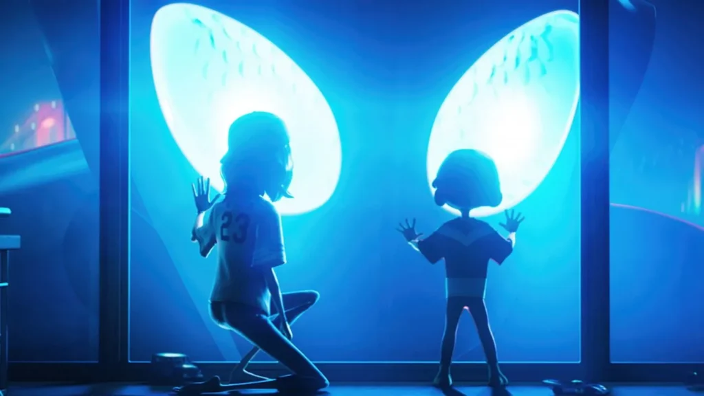 Ultraman: Rising (2019) 2 Ultraman Rising Parents Guide (2)